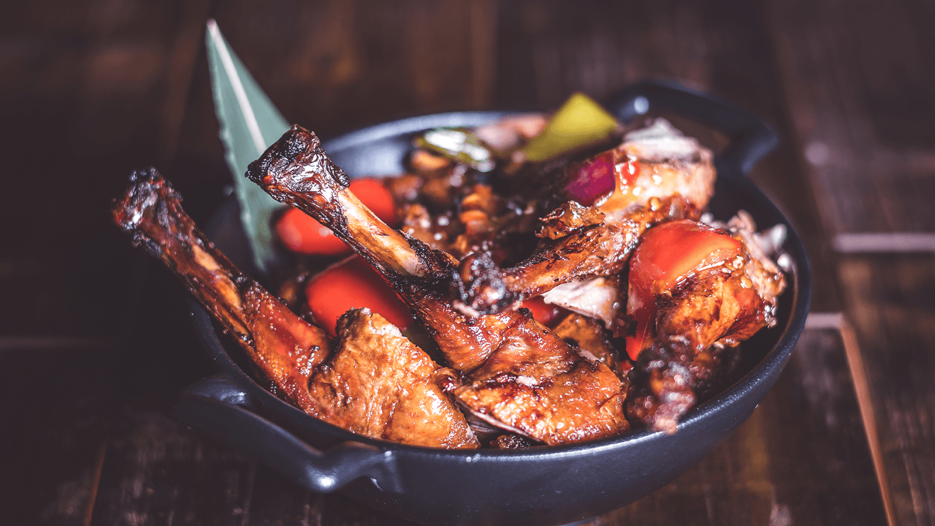 Chicken This Way Dundee